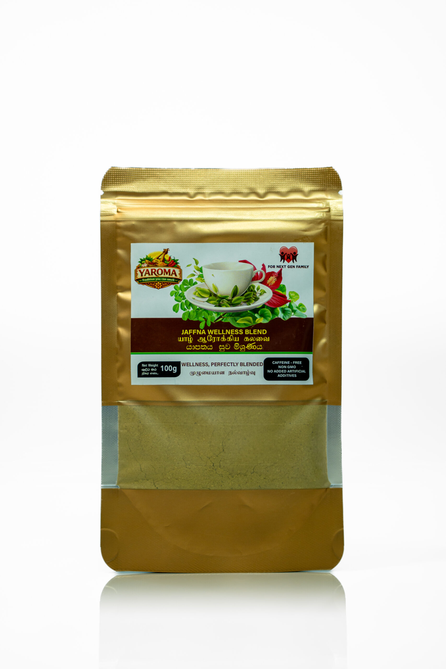 YAROMA Jaffna Wellness Blend – 100g